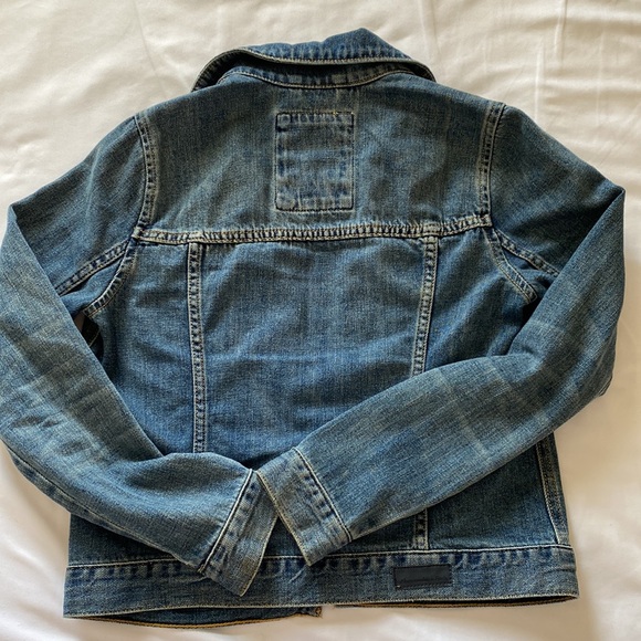 Abercrombie Jean Jacket - Picture 6 of 6